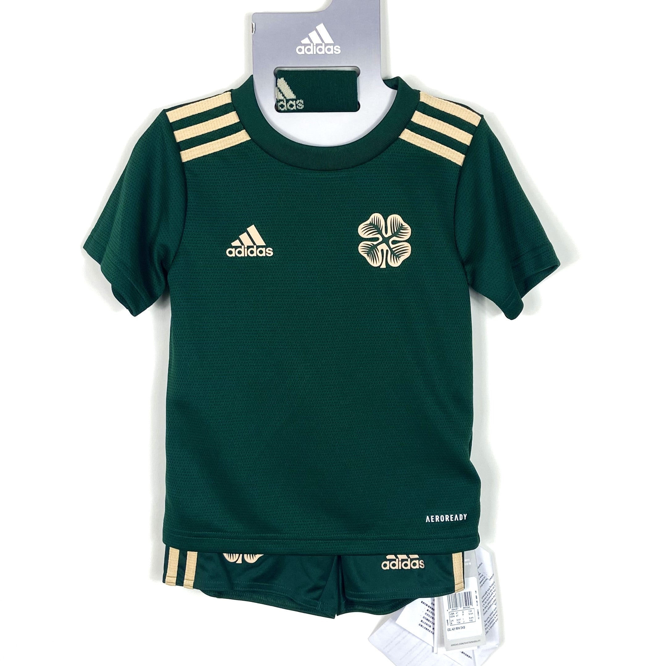 New Adidas international kits could send Celtic jersey clues for 21-22