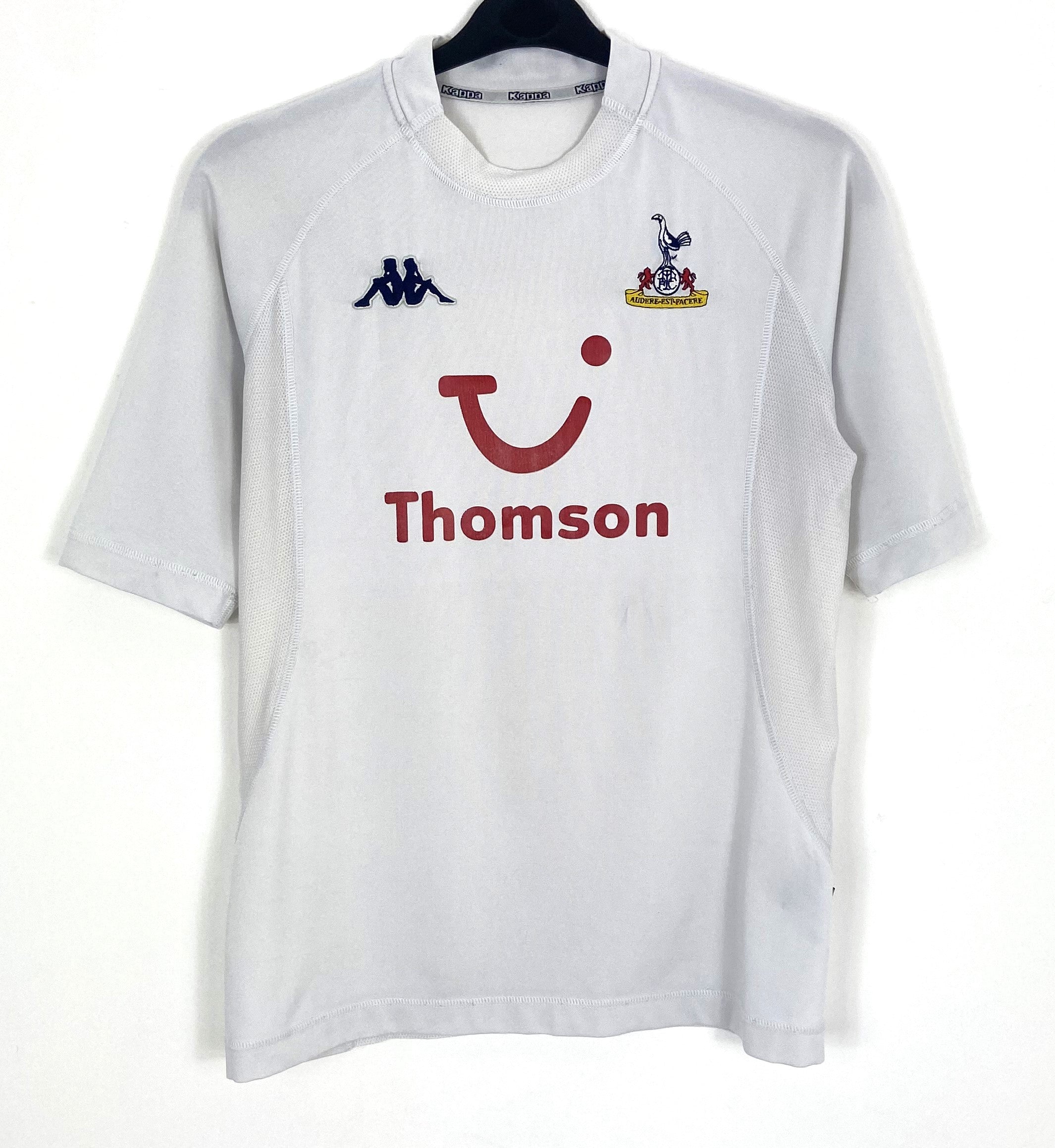 Kappa tottenham hot sale kit