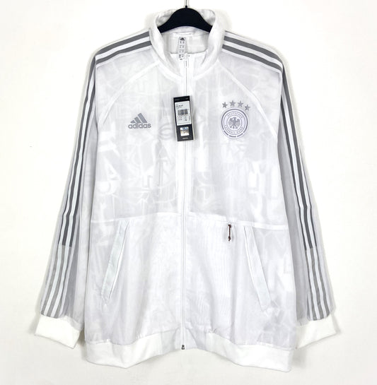 BNWT 2020 2021 Germany Adidas Uniforia Anthem Football Jacket Men's XXL