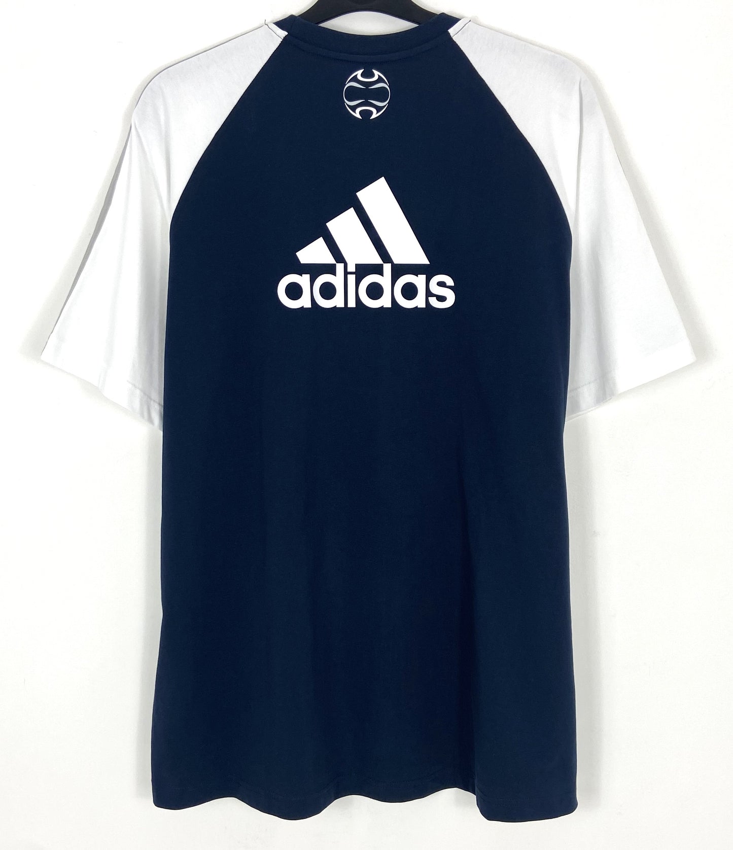 BNWT 2021 2022 Real Madrid Adidas Teamgiest Training Football TEE Men's XL