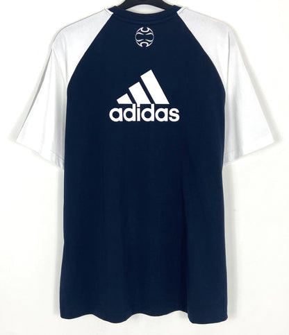 BNWT 2021 2022 Real Madrid Adidas Teamgiest Training Football TEE Men's XL