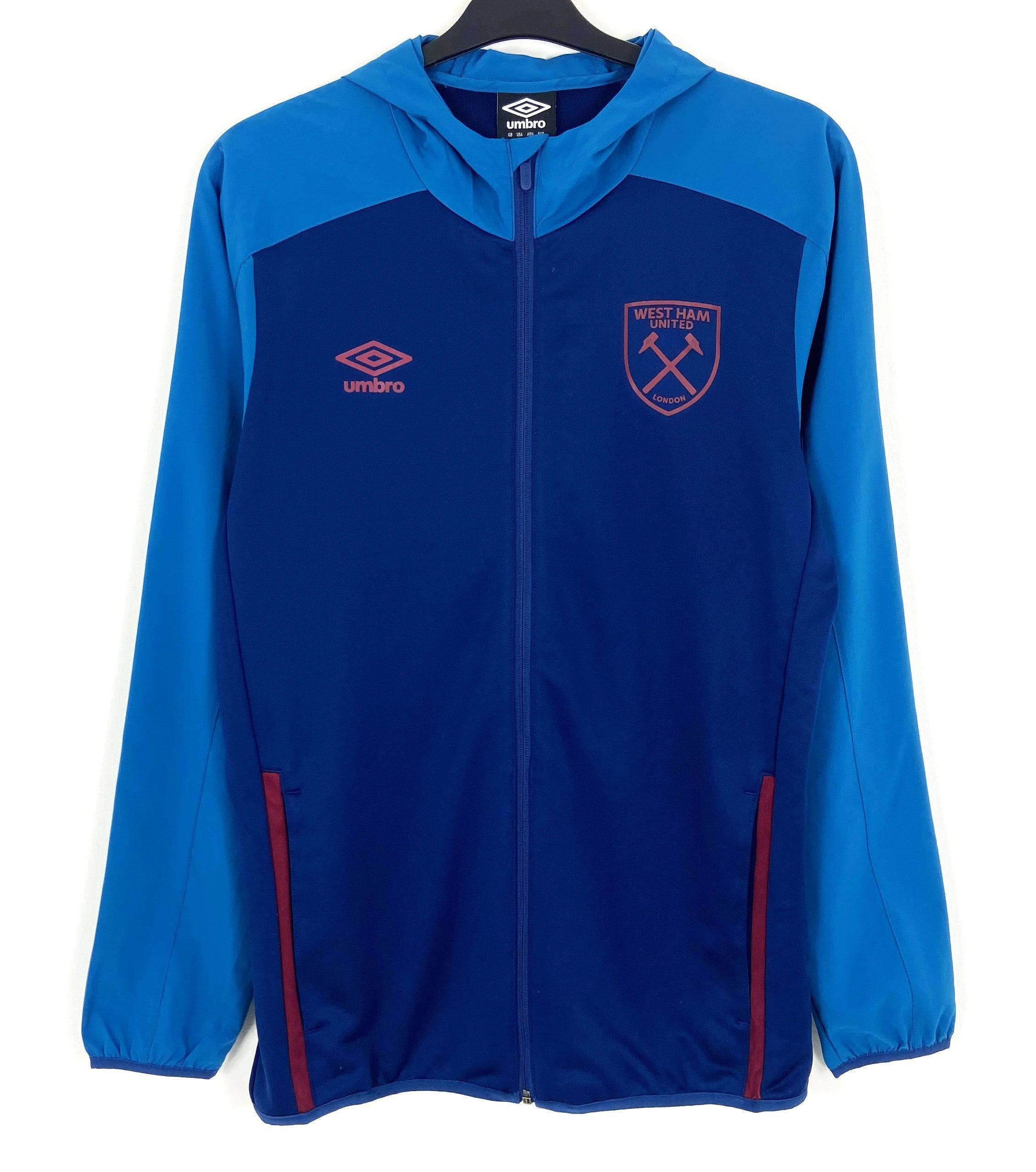 West ham best sale walkout jacket