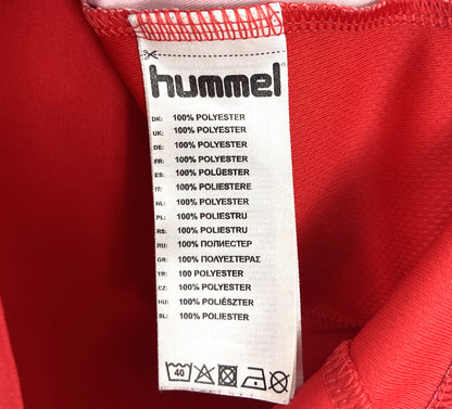 2019 2020 Charlton Hummel Home Football Shirt Kids 12-13 Years