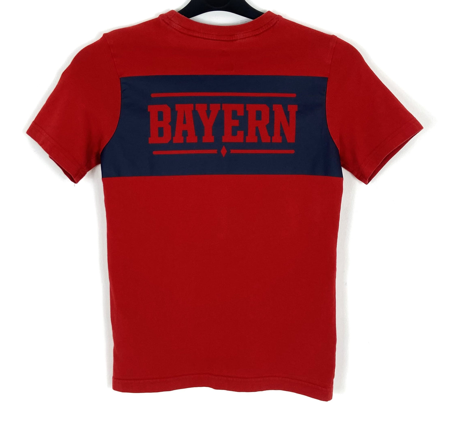 2017 2018 Bayern Munich Adidas Football TEE Kids 11-12 Years