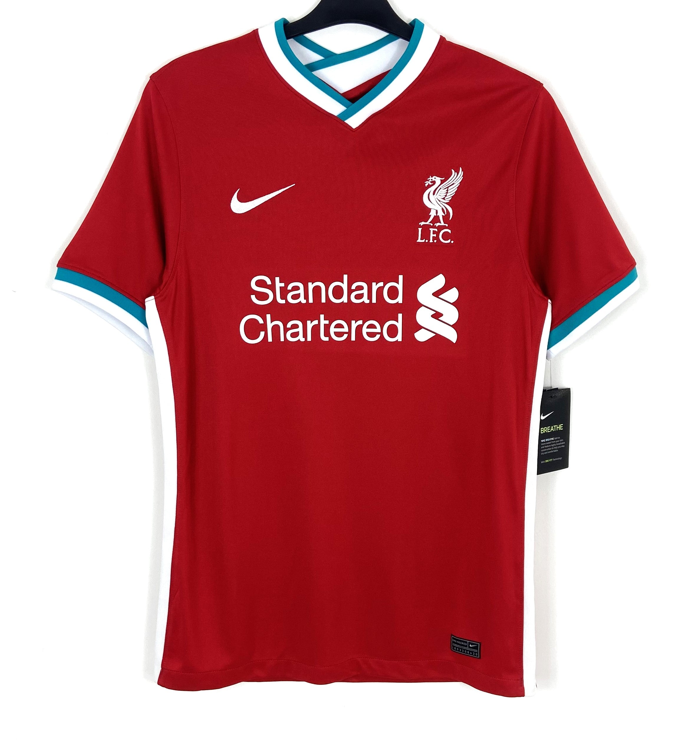 Liverpool clearance nike shirt