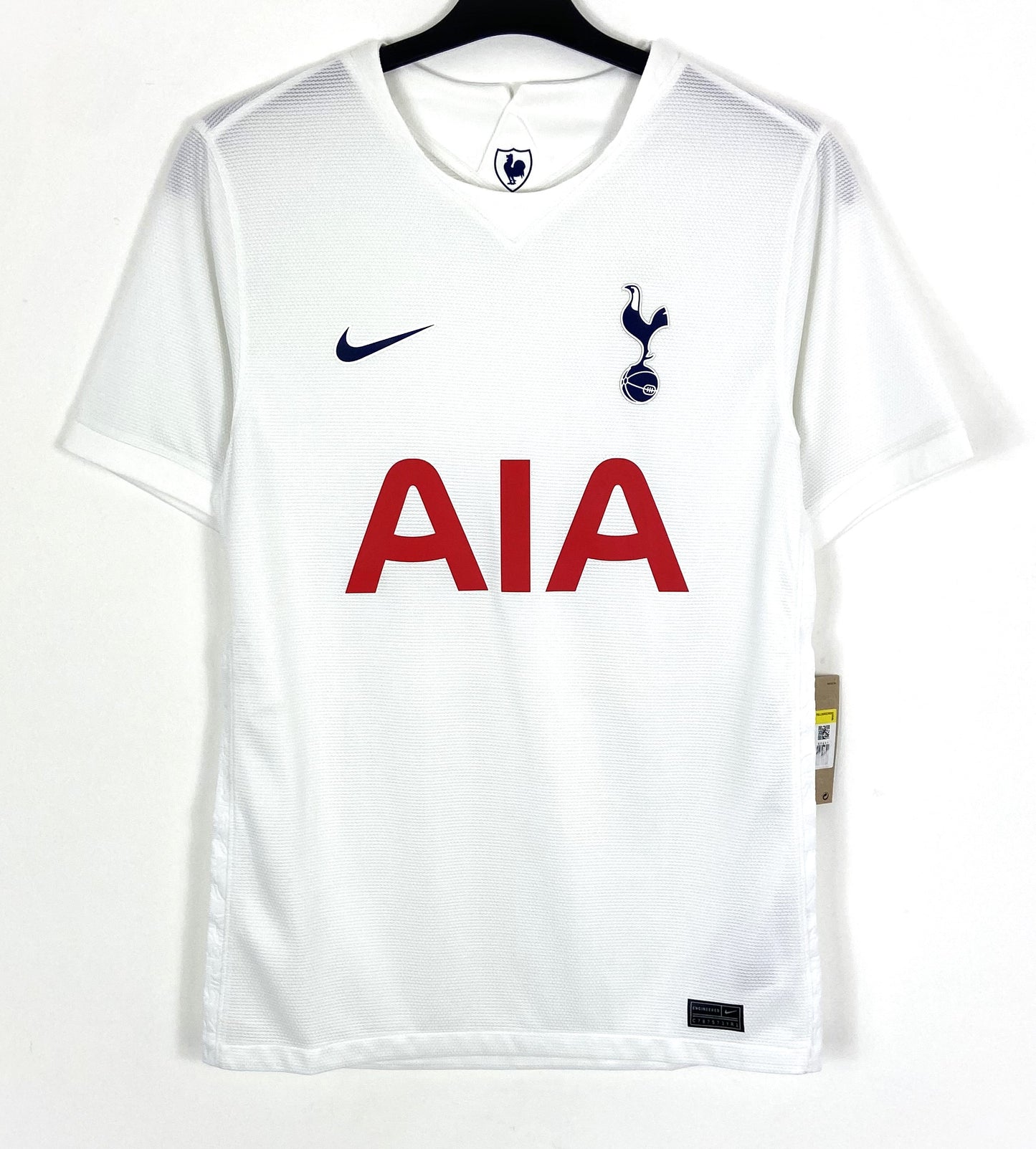 BNWT 2021 2022 Tottenham Hotspur Nike Home Shirt Men's Small