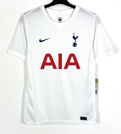 BNWT 2021 2022 Tottenham Hotspur Nike Home Shirt Men's Small