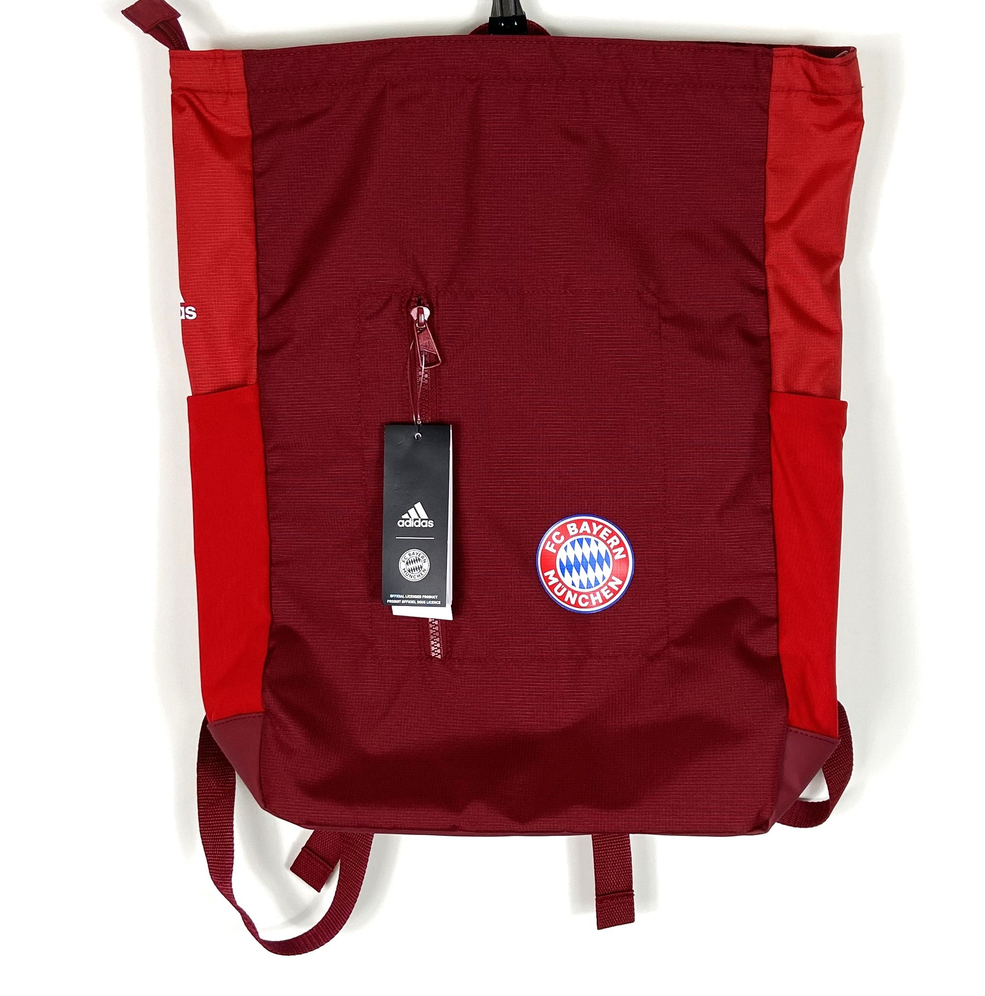 Adidas bayern clearance munich backpack 16/17