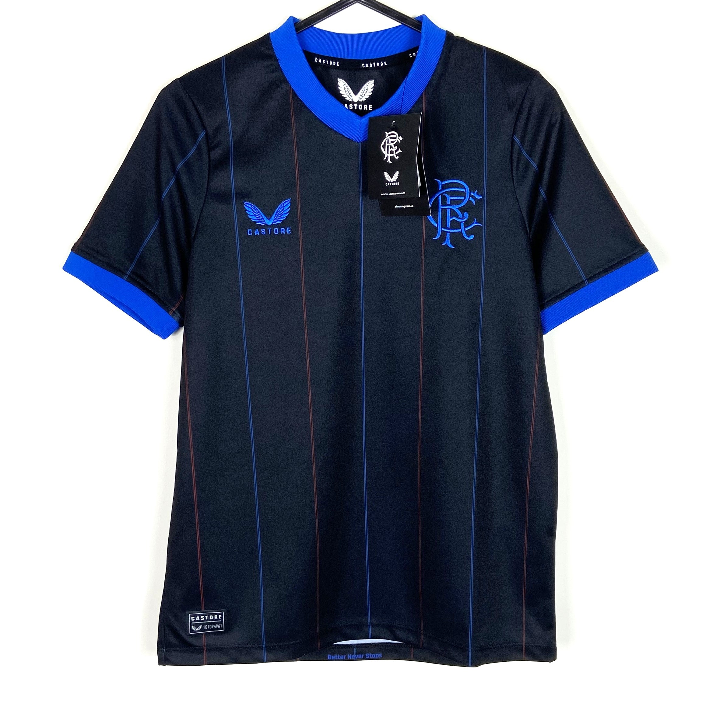 Buy rangers best sale castore kit