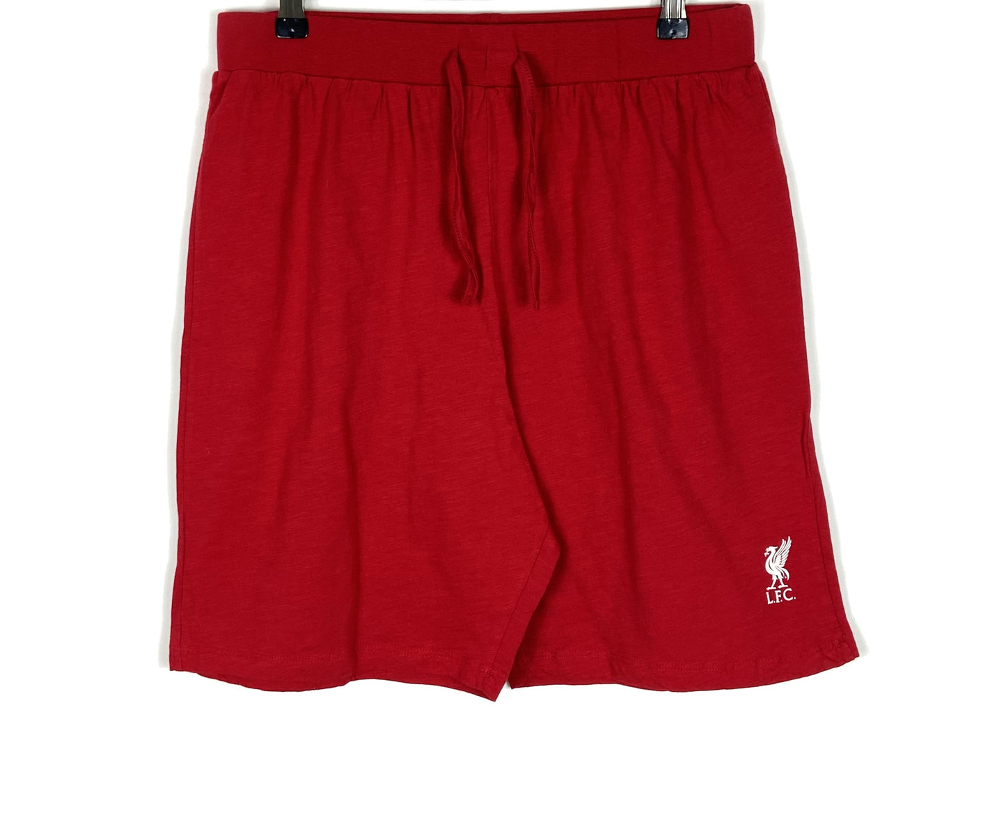 Liverpool FC Acadamy Football Lounge T-Shirt & Shorts Men's Medium