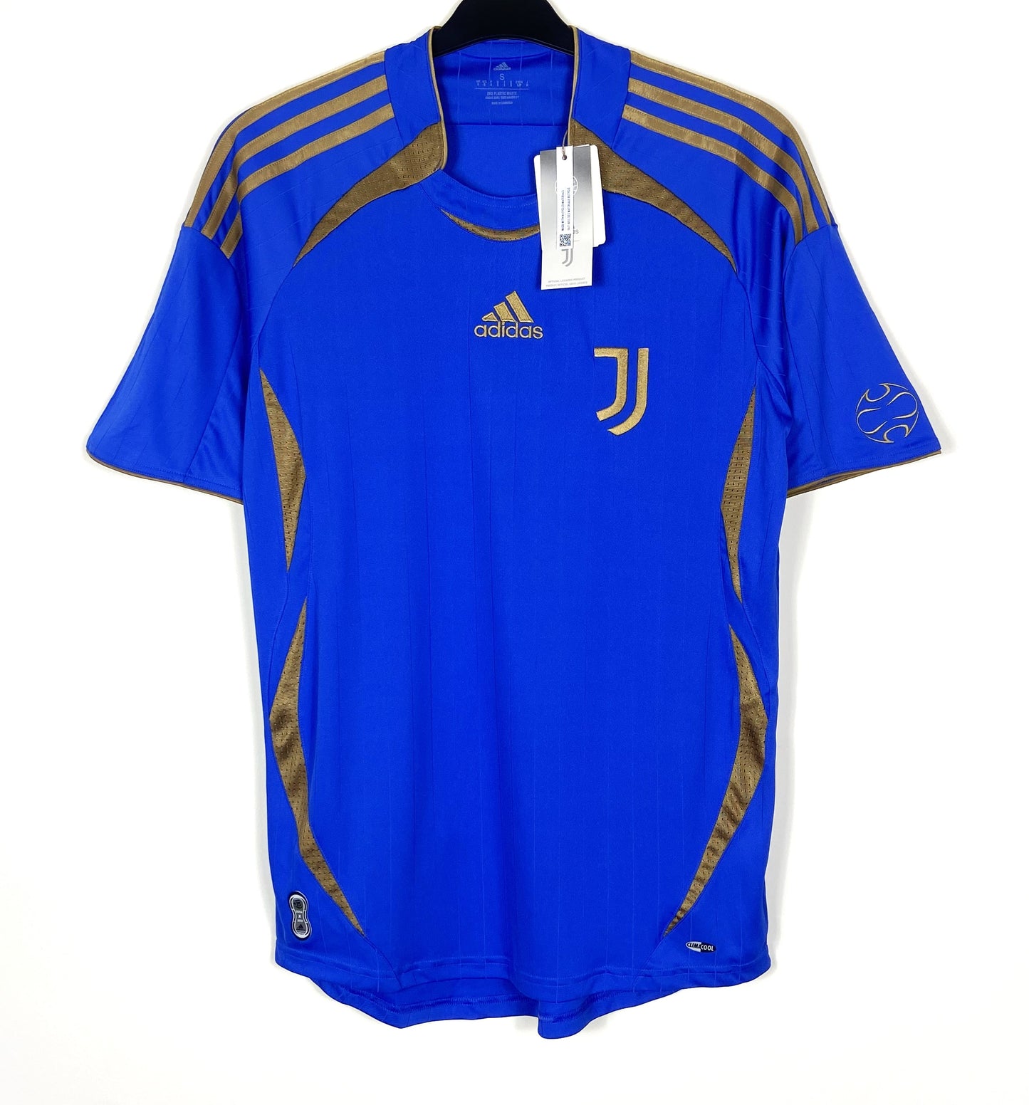 BNWT 2021 2022 Juventus Adidas Teamgeist Football Training Shirt Men's Sizes