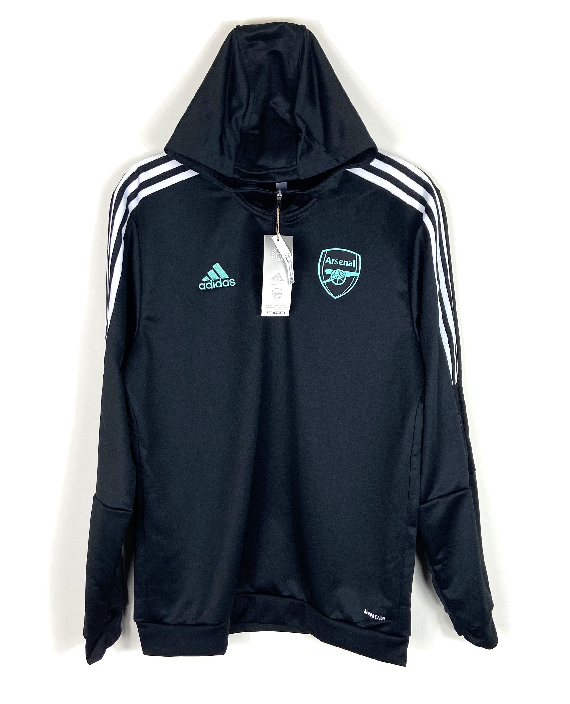 Arsenal adidas track discount top