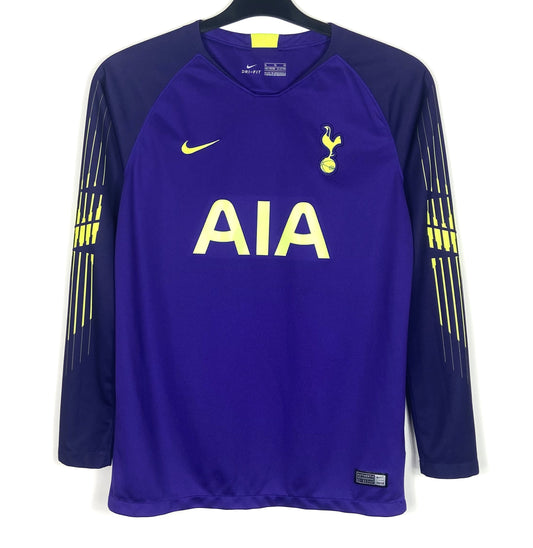 2018-2019 Tottenham Third Nike Football Shirt (Son 7)