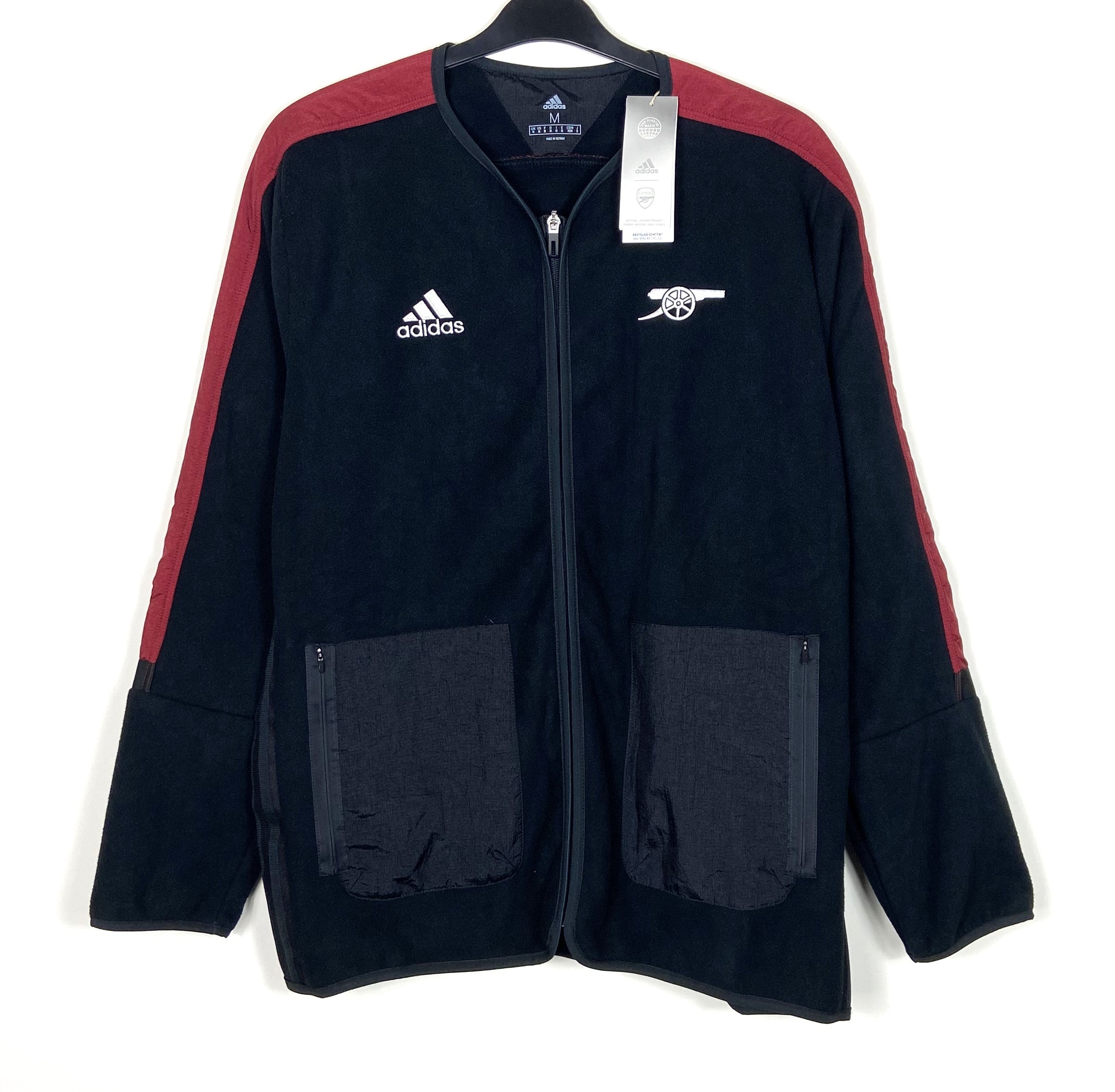 Arsenal travel hot sale jacket