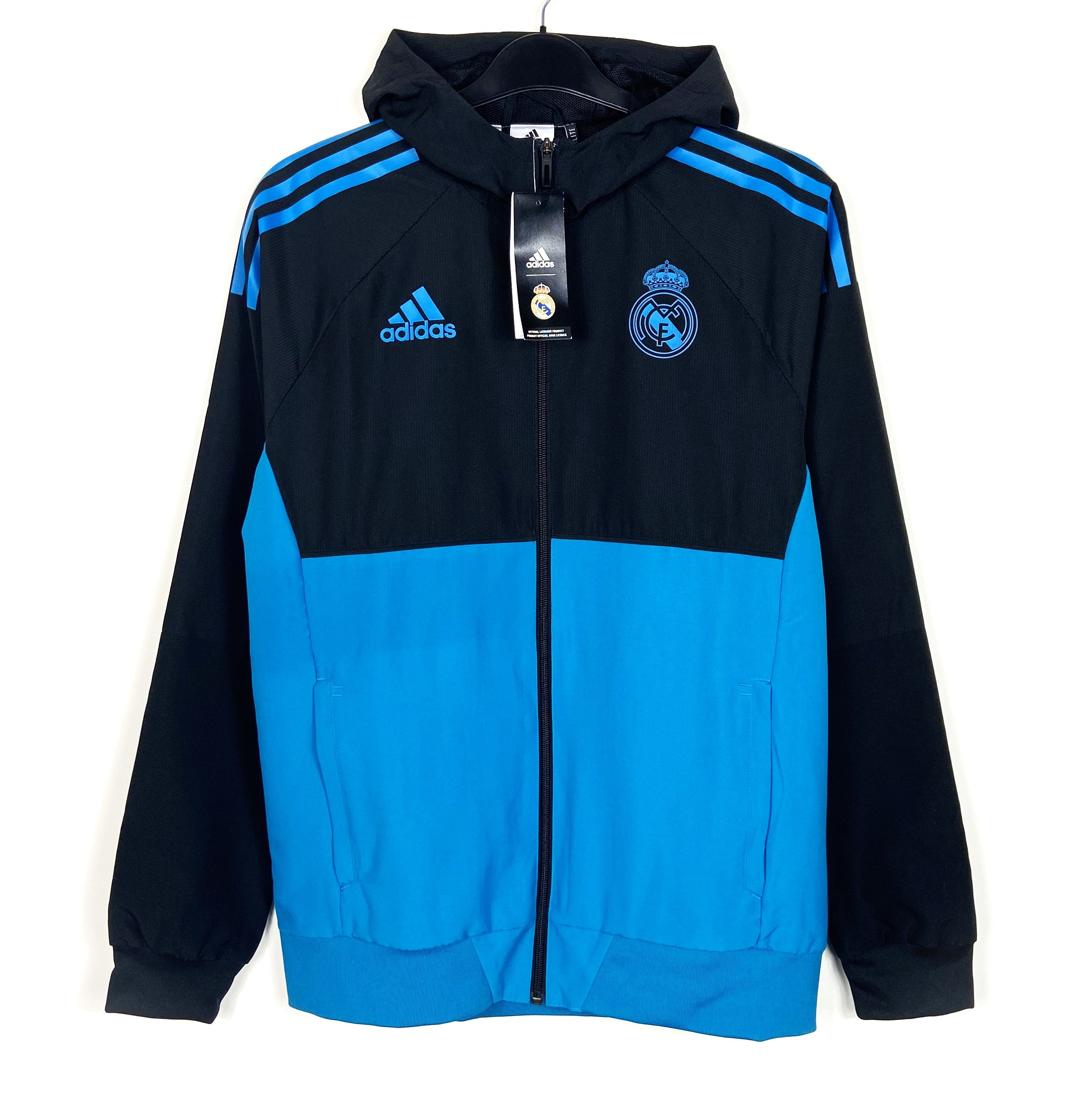 REAL MADRID Football Shirts – UK Football Shirts LTD