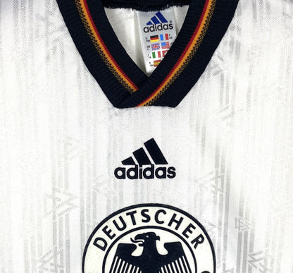 1990's Germany Adidas Training Football Shirt Kids 14-15 years