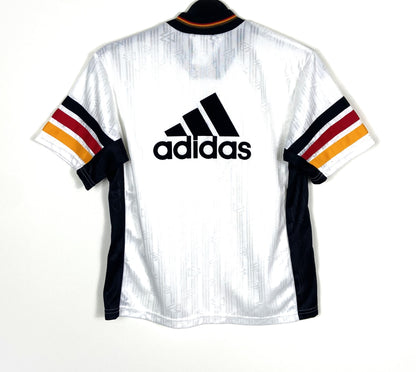 1990's Germany Adidas Training Football Shirt Kids 14-15 years