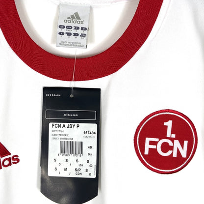 BNWT 2002 2003 Nurnberg Adidas Away Football Shirt Men's Sizes