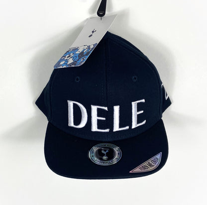 BNWT Tottenham Hotspurs DELE ALLI Football Player Cap Kids Size