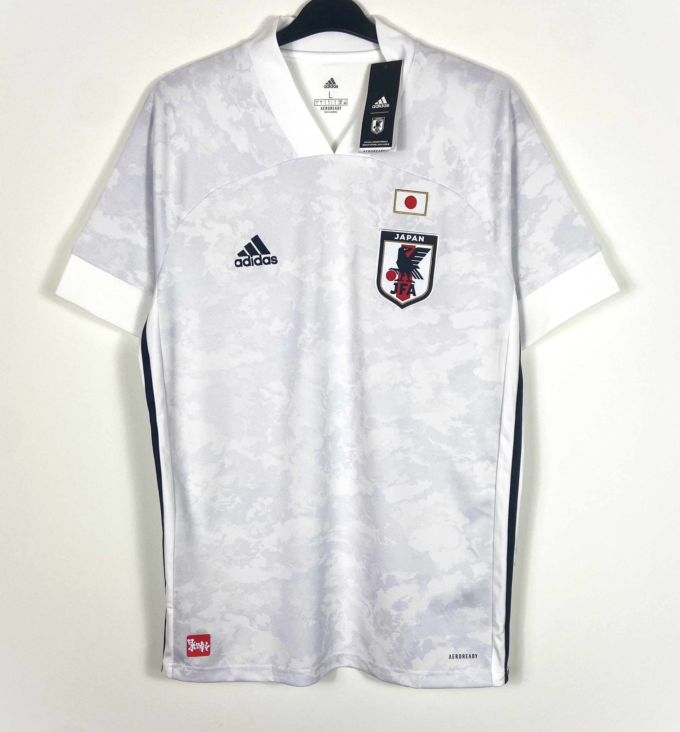 Japan football best sale shirt 2019