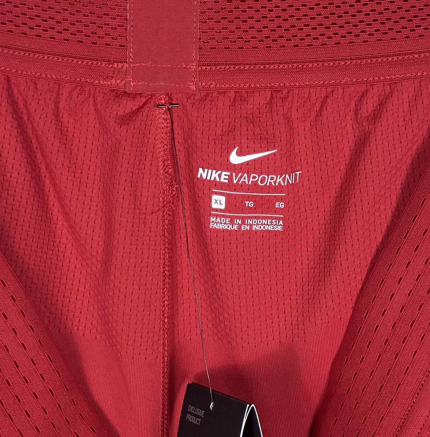 BNWT 2020 2021 Liverpool Home Nike Player Issue Football Shorts Men's XL