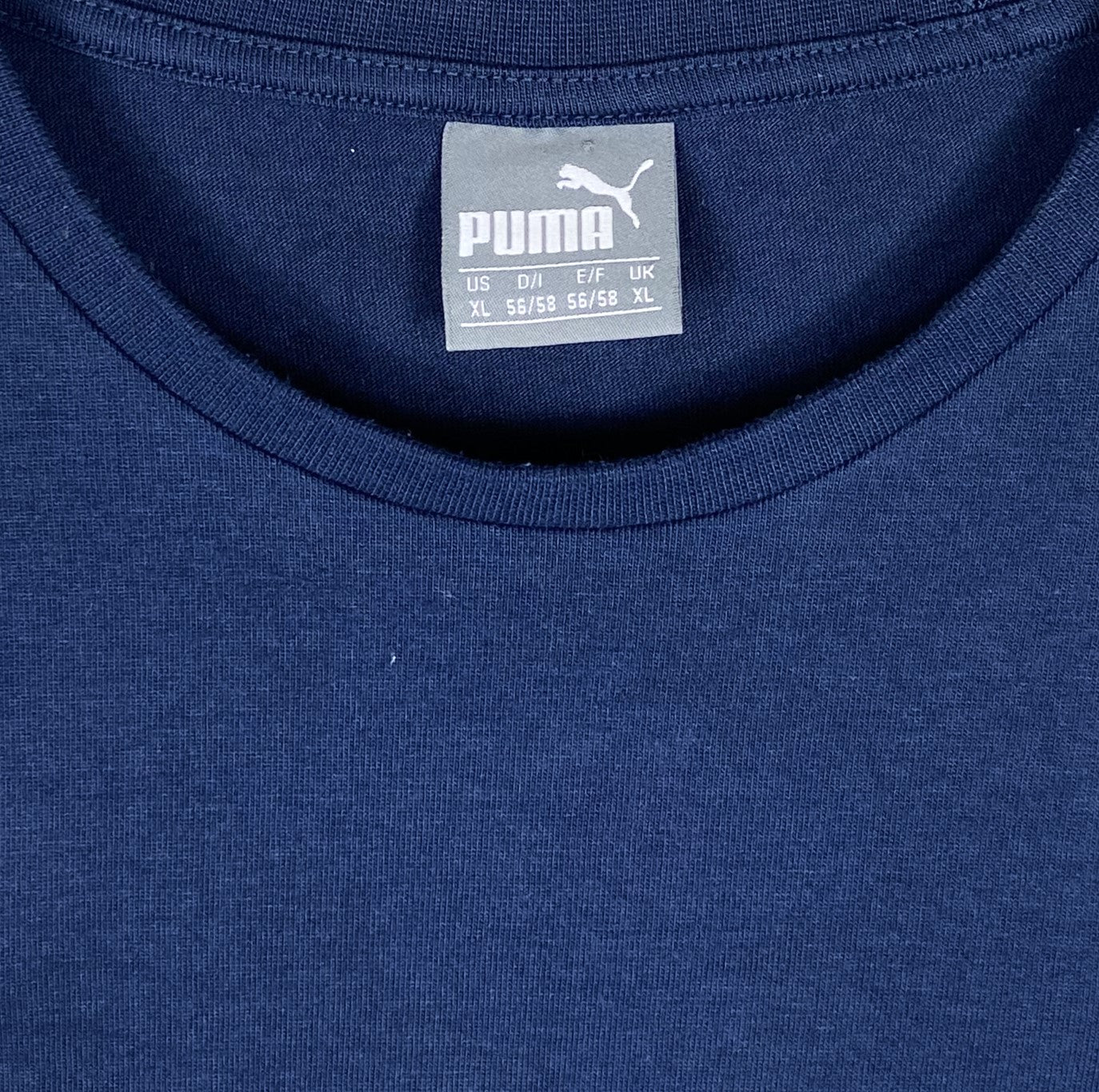 2019 2020 AFC Wimbledon Puma Football Tee Men's XL