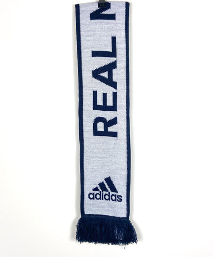 BNWT 2022 2023 Real Madrid Adidas Football Scarf