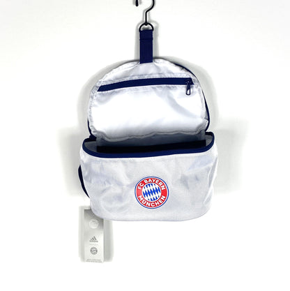 BNWT 2021 2022 Bayern Munich Adidas Football Wash Bag