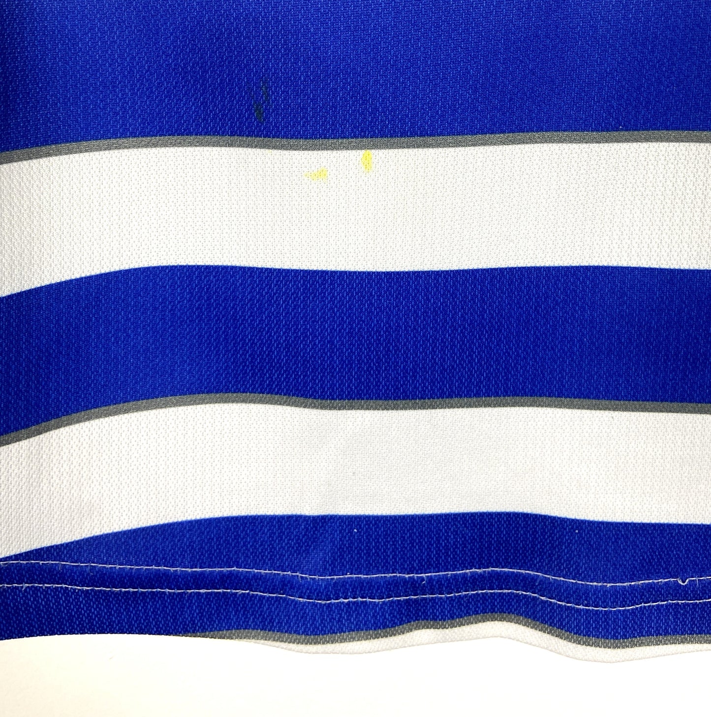 2012 2013 QPR Lotto Home Football Shirt Kids 8-9 Years