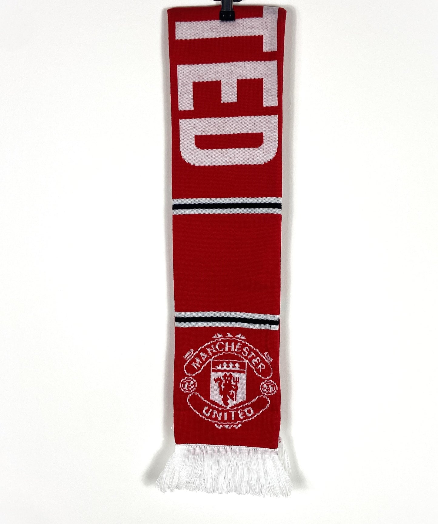 Manchester United Football Scarf