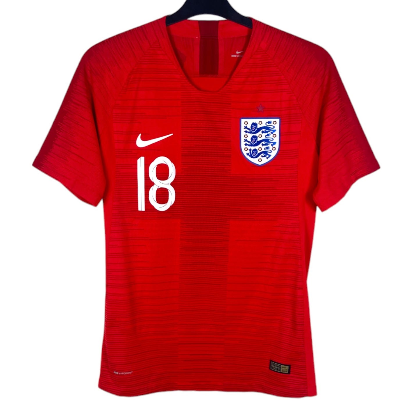 2018 2019 England Nike Away Player Issue Football Shirt YOUNG 18 Men's Small