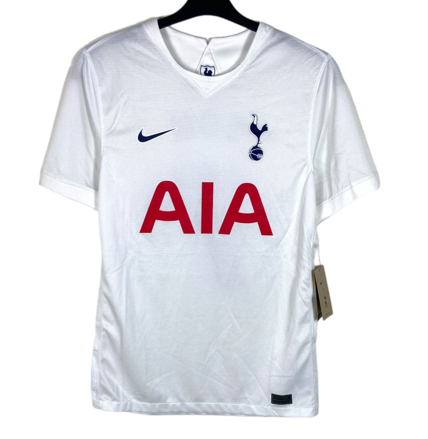 BNWT 2021 2022 Tottenham Hotspur Nike Home Shirt SON 7 Men's Small