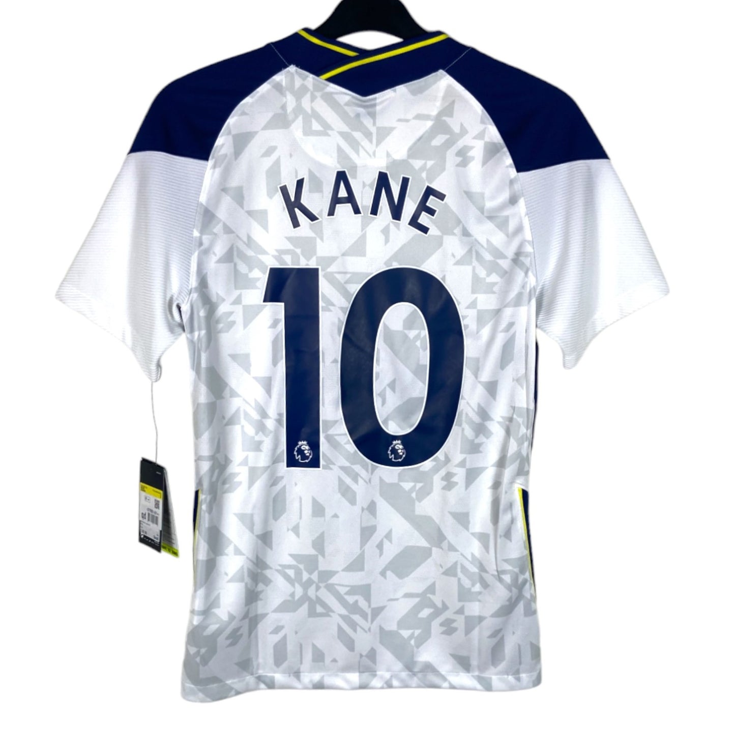 BNWT 2020 2021 Tottenham Hotspur Nike Home Shirt KANE 10 Men's Small