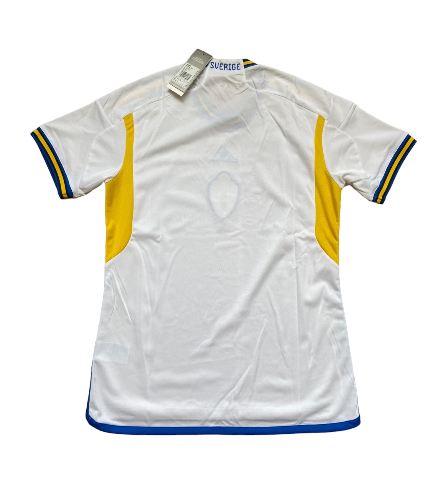 BNWT 2022 2023 Sweden Adidas Away Football Shirt Men's Medium