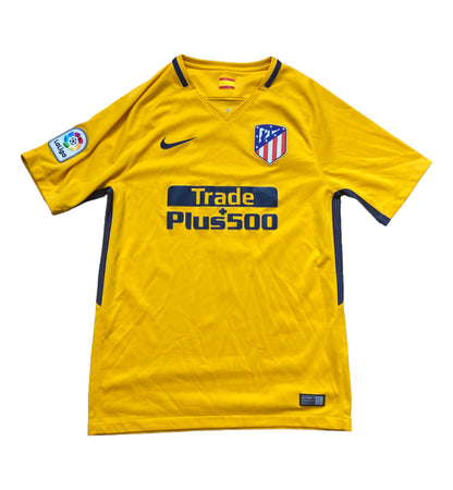 2017 2018 Atletico Madrid Nike Away Football Shirt GRIEZMANN 7 Men's Small