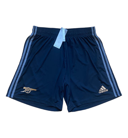 BNWT 2022 2023 Arsenal Adidas Away Football Shorts Men's Large