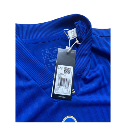 BNWT 2022 2023 Italy Adidas Home ICON Football Shirt Men's XL