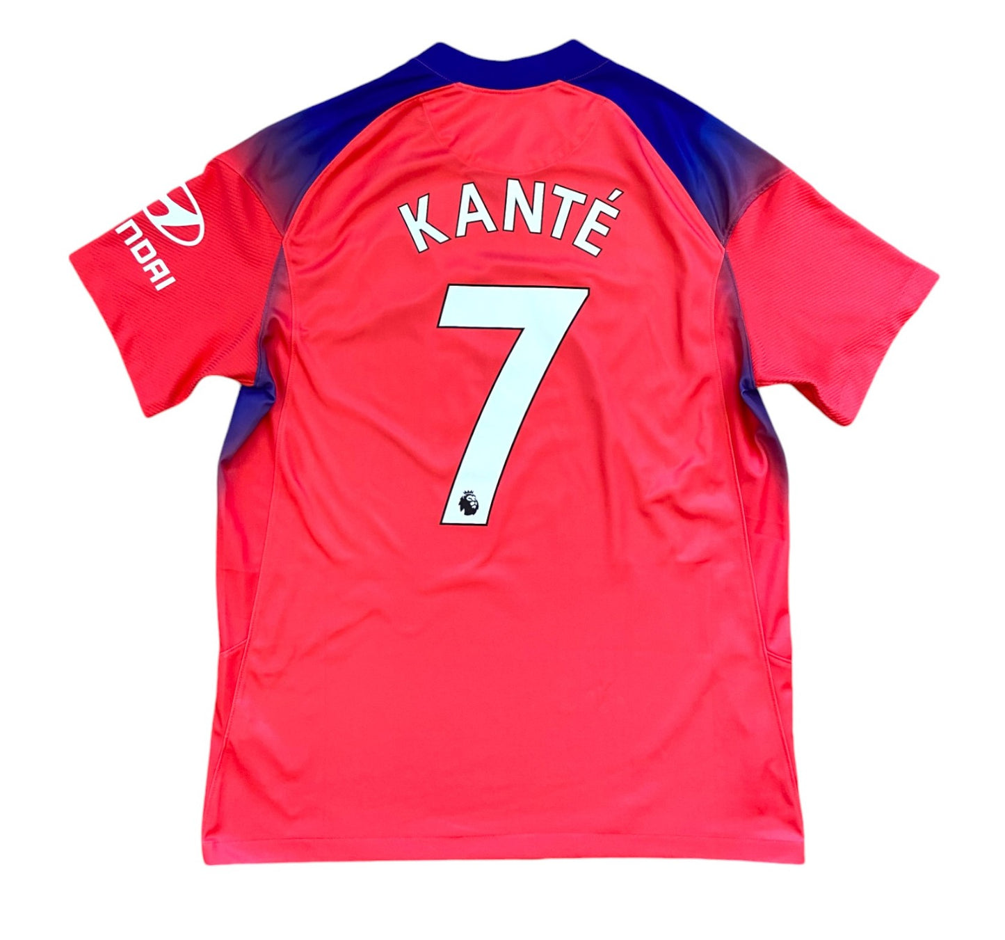 2020 2021 Chelsea Nike Third Football Shirt KANTE 7 Men's Large