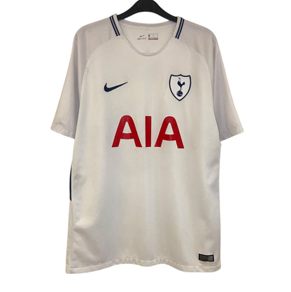 2017 2018 Tottenham Hotspur Nike Home Football Shirt KANE 10 Men's Large