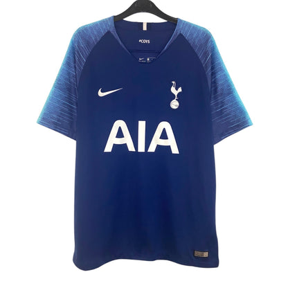 2018 2019 Tottenham Hotspur Nike Away Football Shirt SON 7 Men's Large