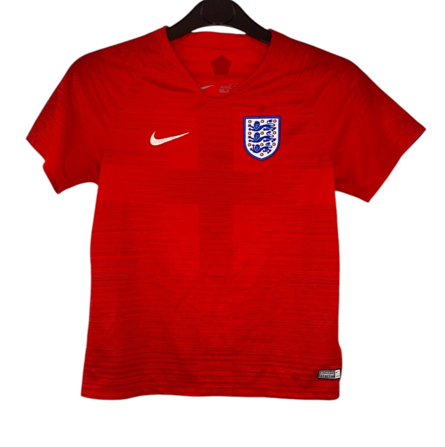 2018 2019 England Nike Away Shirt Kids Size 7-8 Years