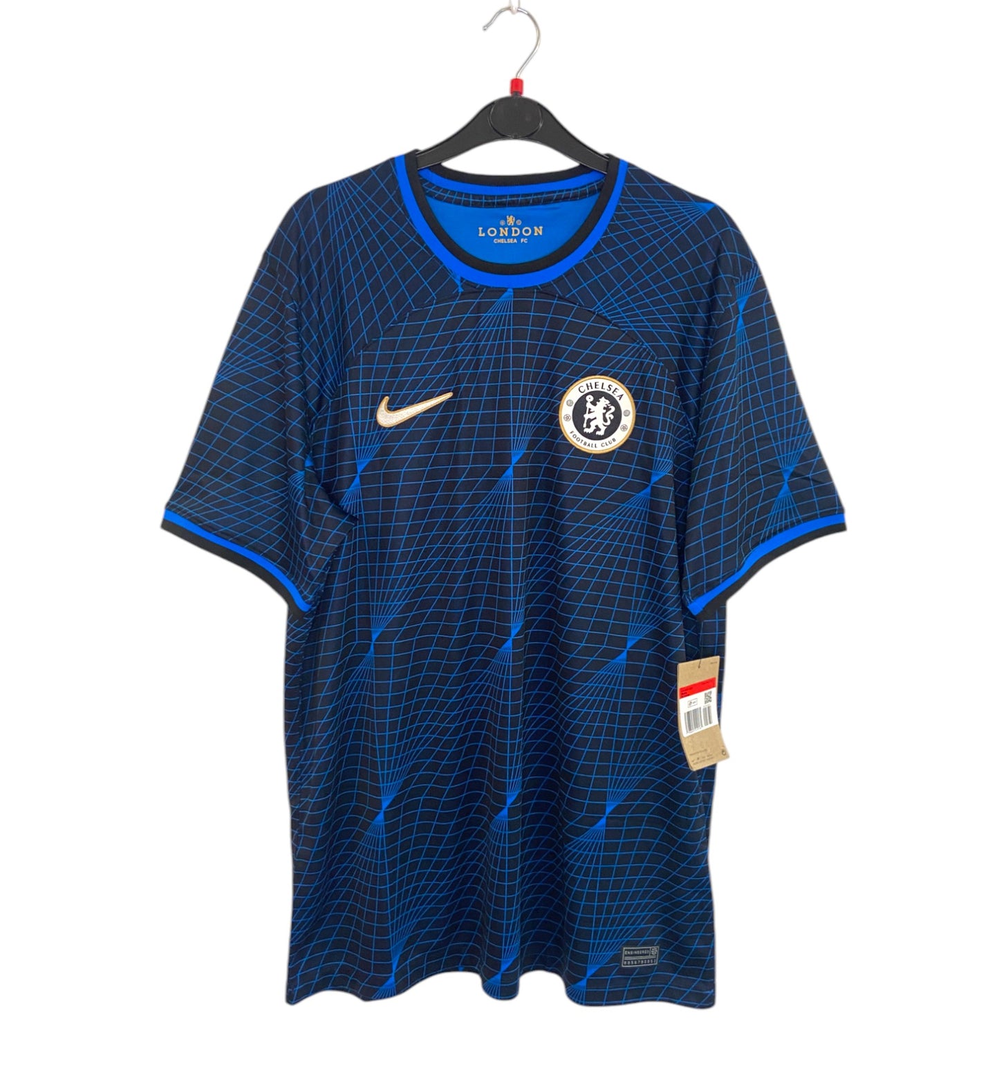 BNWT 2023 2024 Chelsea Nike Away Football Shirt PALMER 20 Men's Large