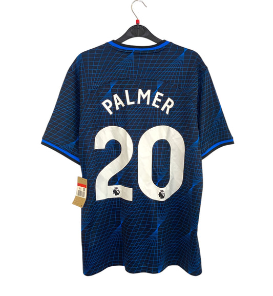 BNWT 2023 2024 Chelsea Nike Away Football Shirt PALMER 20 Men's Large