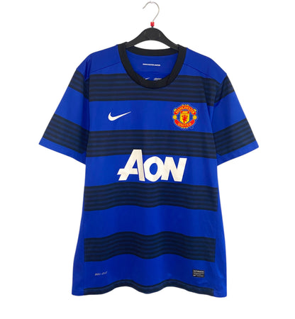 2011 2012 Manchester United Nike Away Football Shirt CHICHARITO 14 Men's Large