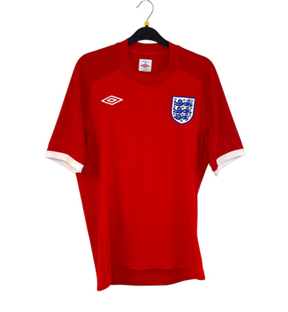 2010 2011 England Umbro Away Football Shirt Men's Medium