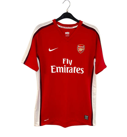 2008 2010 Arsenal Nike Home Football Shirt Kids 13-15 Years