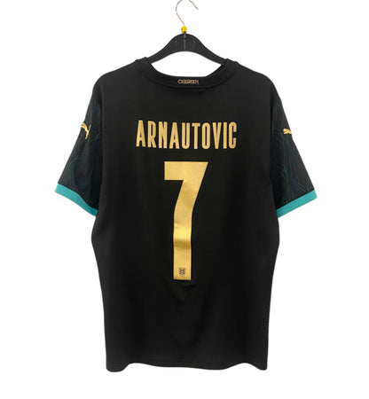 2020 2021 Austria Puma Away Football Shirt ARNAUTOVIC 7 Men's Medium