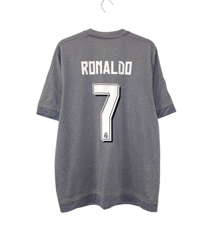 2015 2016 Real Madrid Adidas Away Football Shirt RONALDO 7 Men's Large