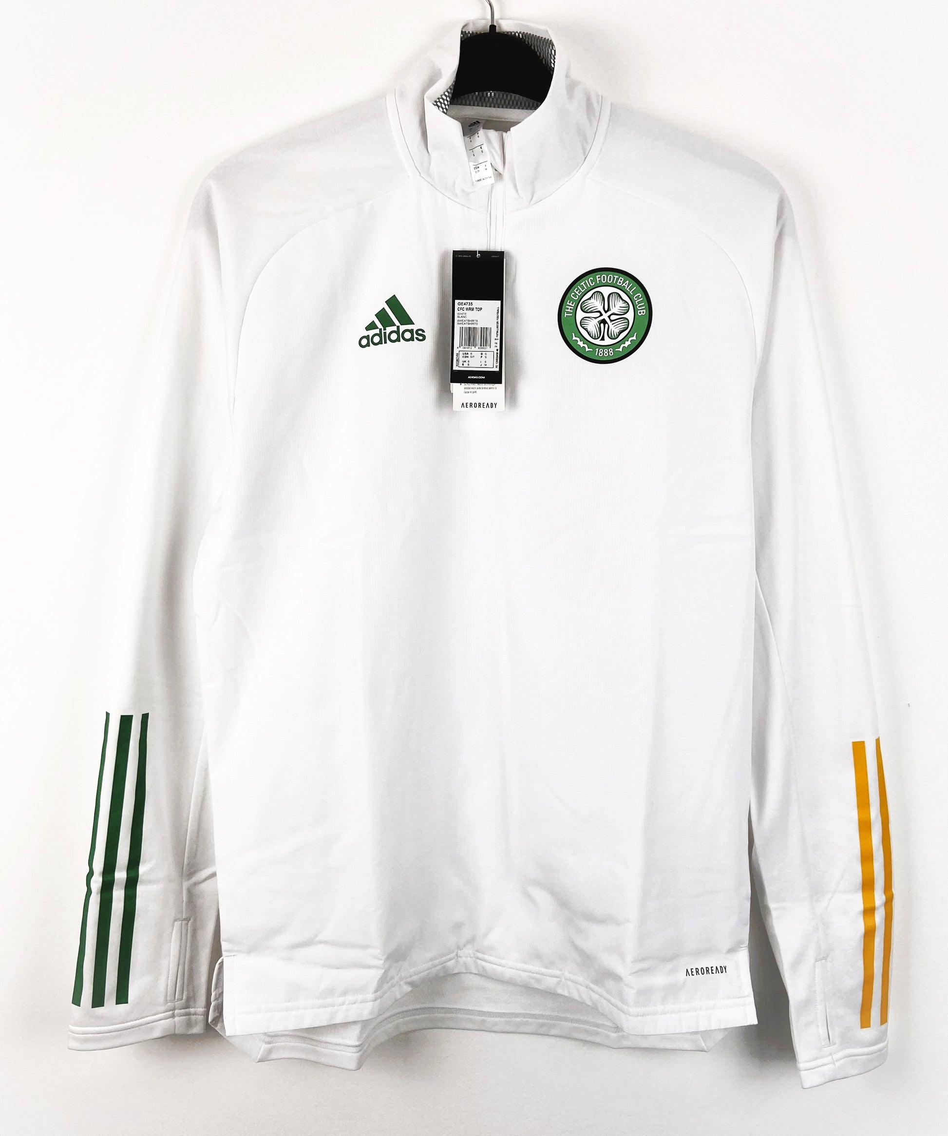 2020-2021 Celtic Umbro Home Shirt
