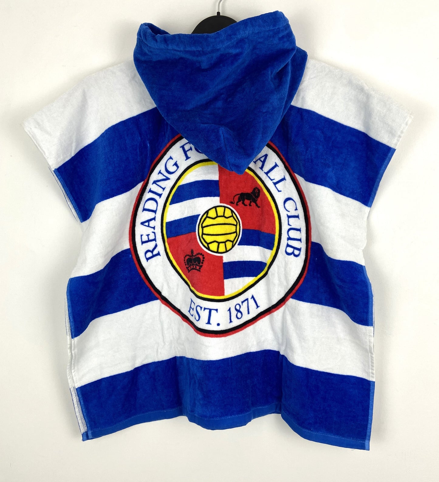 Reading Football Club Towel Poncho Kids Size